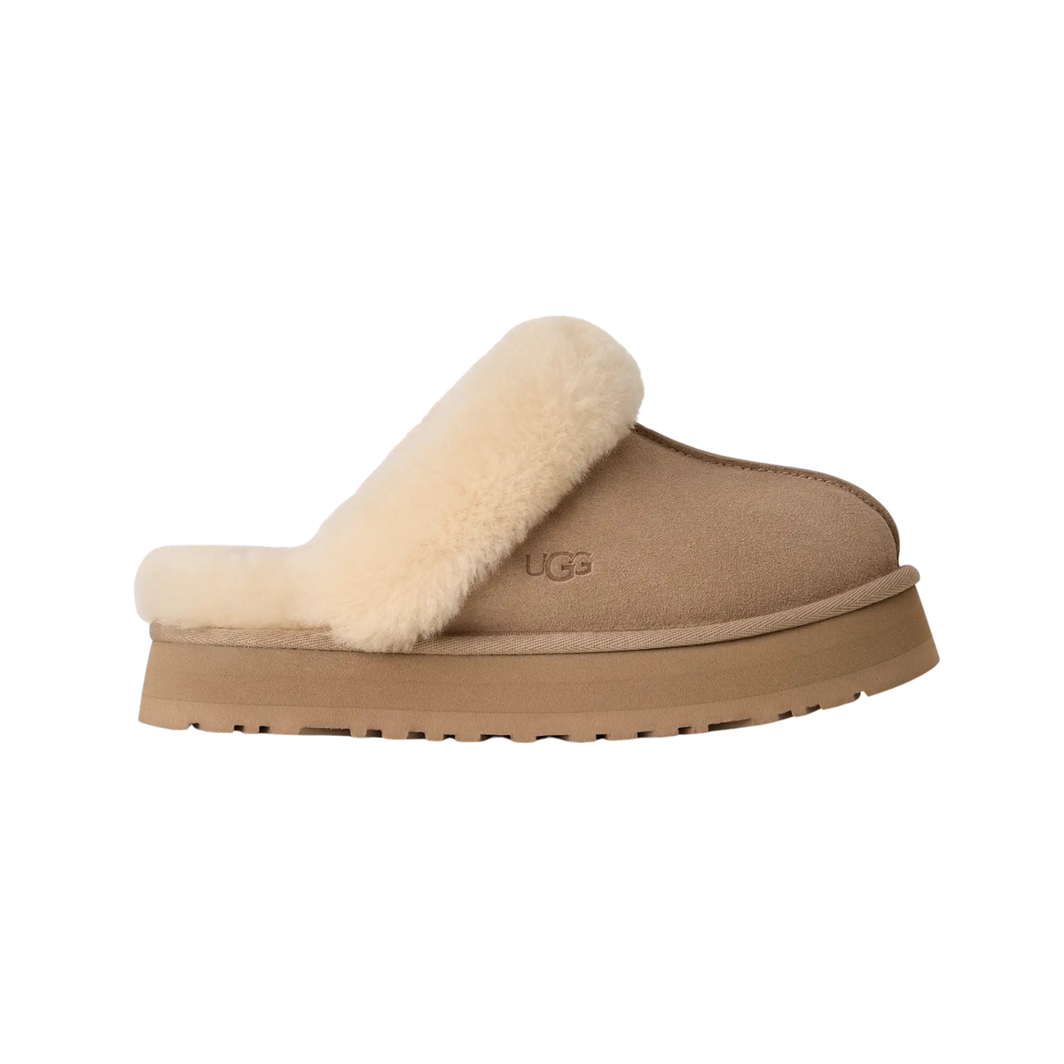 Woman's Disquette Slippers