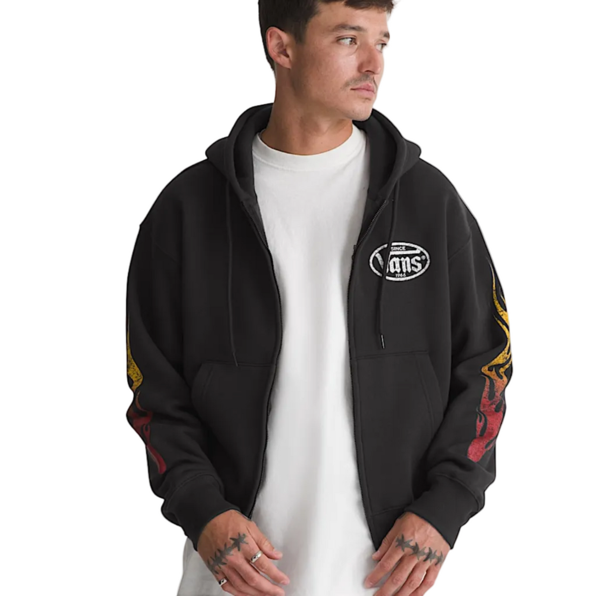 Burnin' Up Full Zip