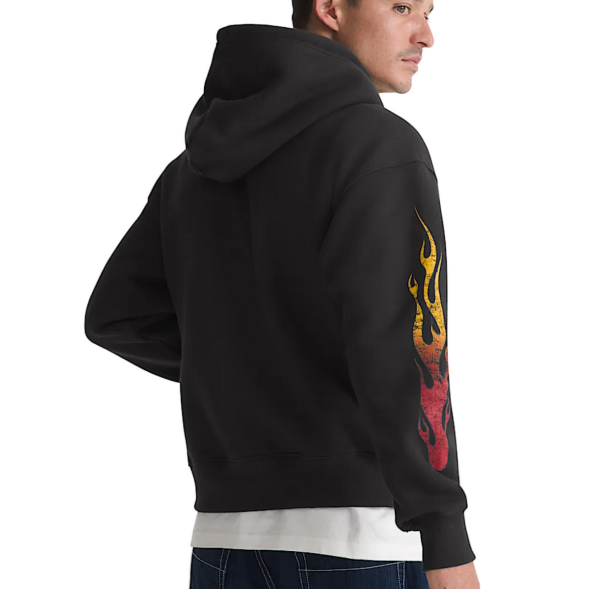 Burnin' Up Full Zip
