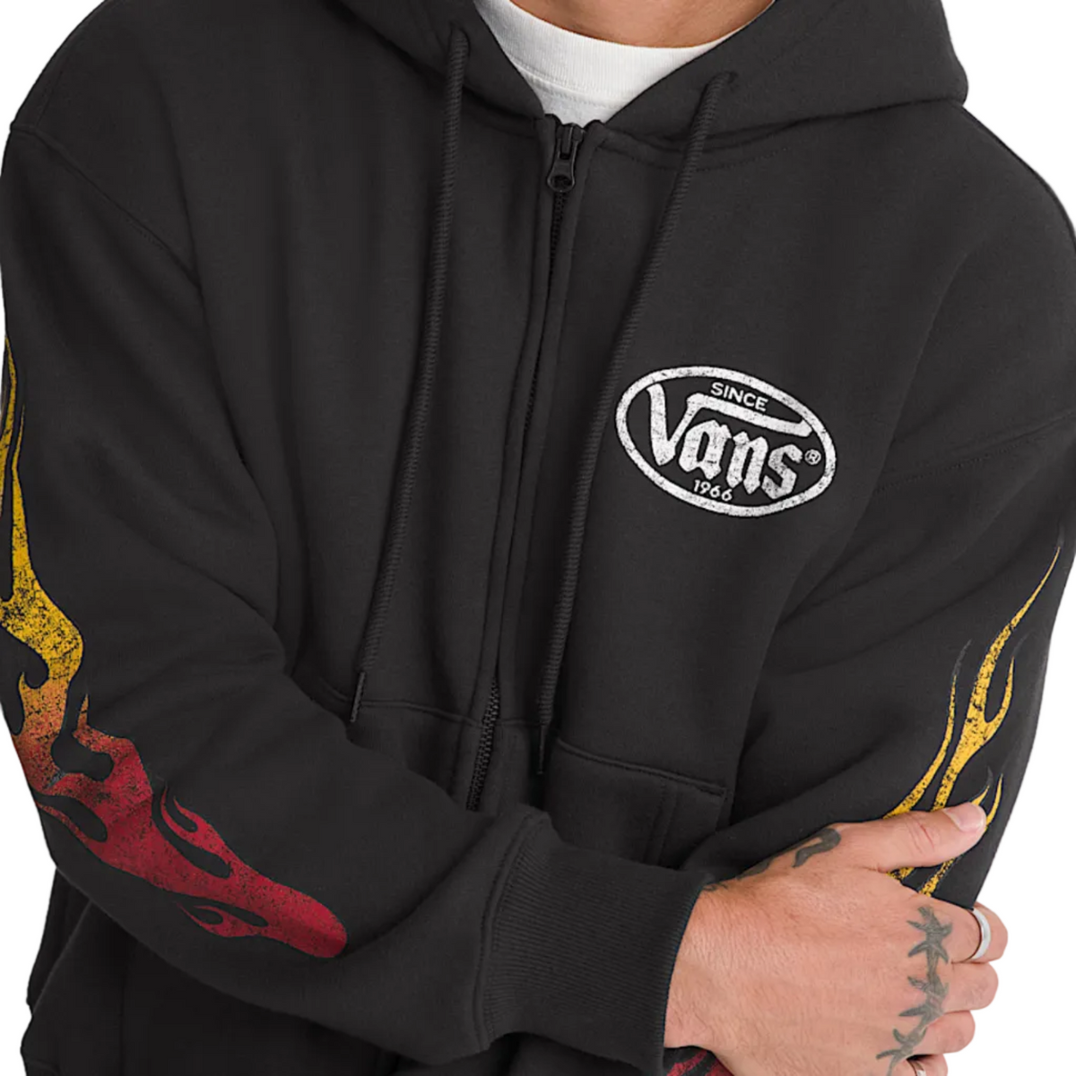 Burnin' Up Full Zip