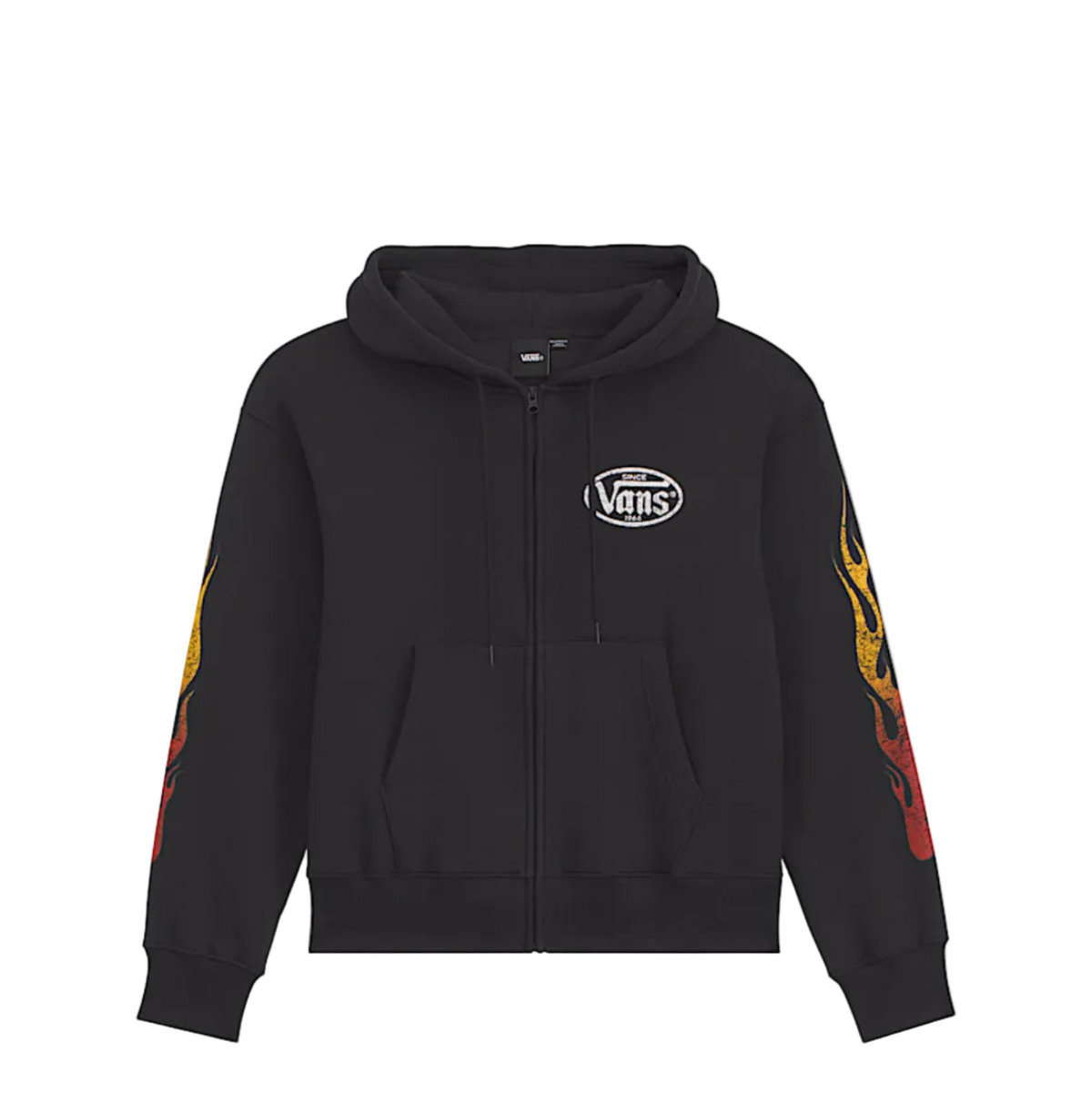 Burnin' Up Full Zip