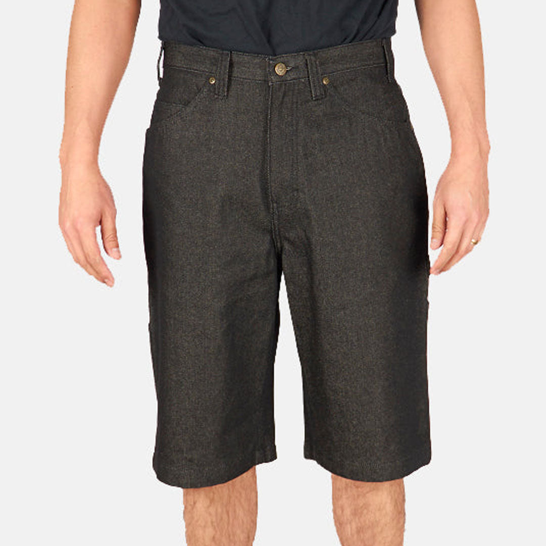 Carpenter Shorts - BLACK