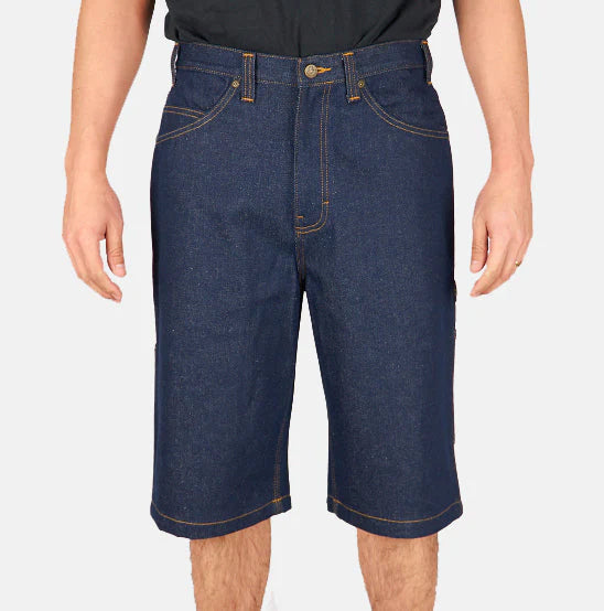 Carpenter Shorts - INDIGO