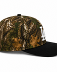 New Era Los Angeles Dodgers Realtree 9FORTY A-Frame Cap