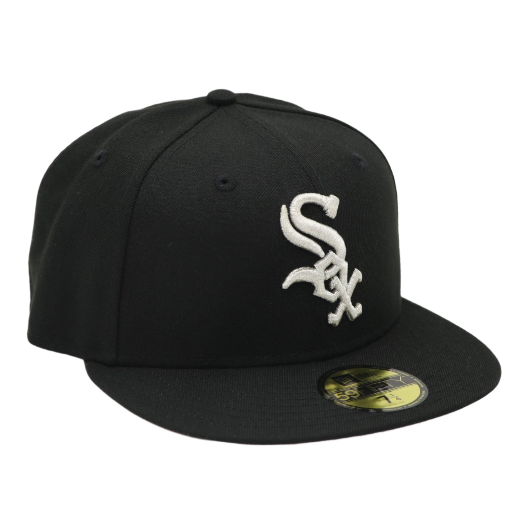 Chicago WhiteSox Blk/Silv7092 70893492 - BLK/SILV