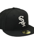 Chicago WhiteSox Blk/Silv7092 70893492 - BLK/SILV