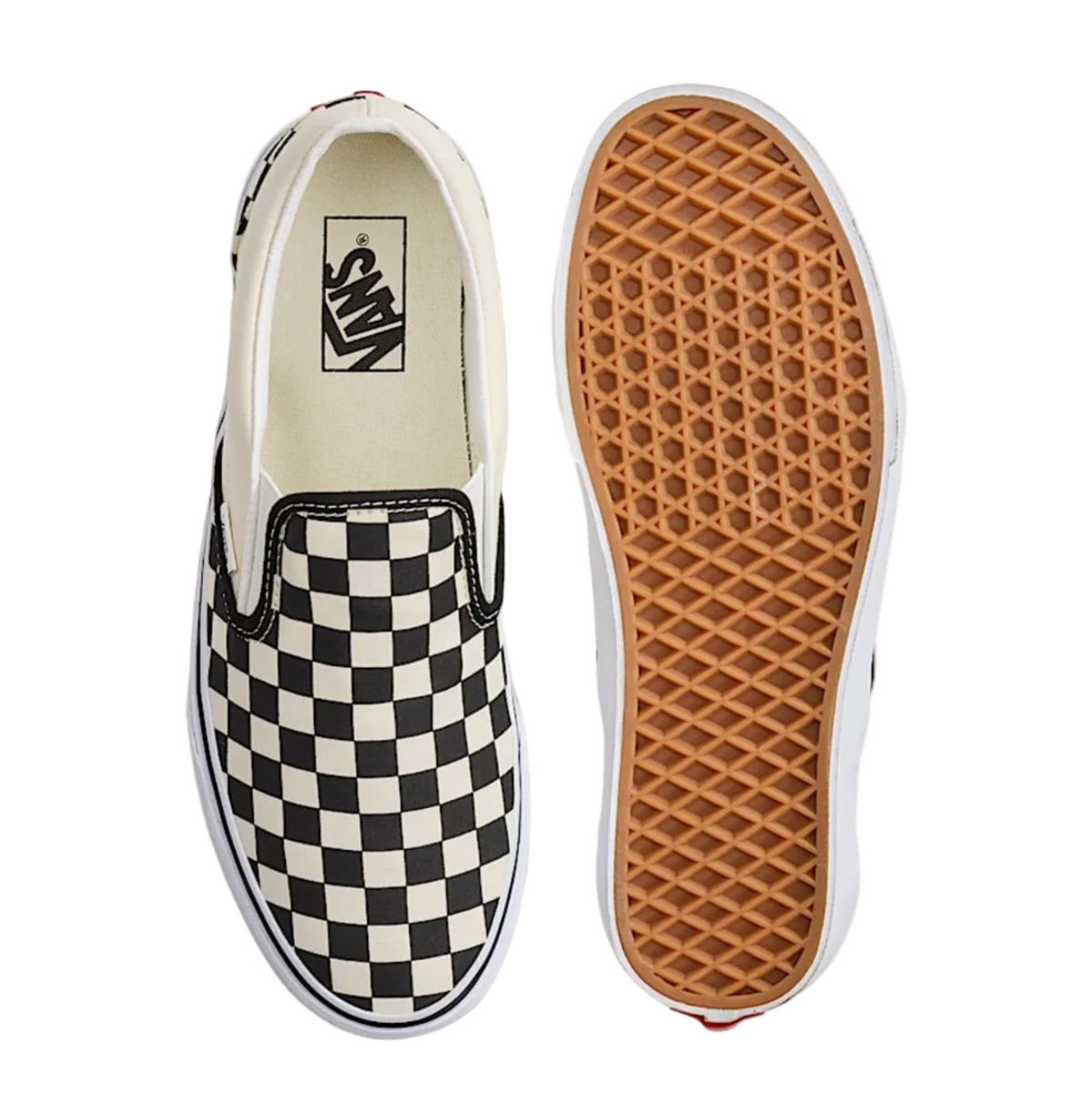 Classic Slip-On Shoe
