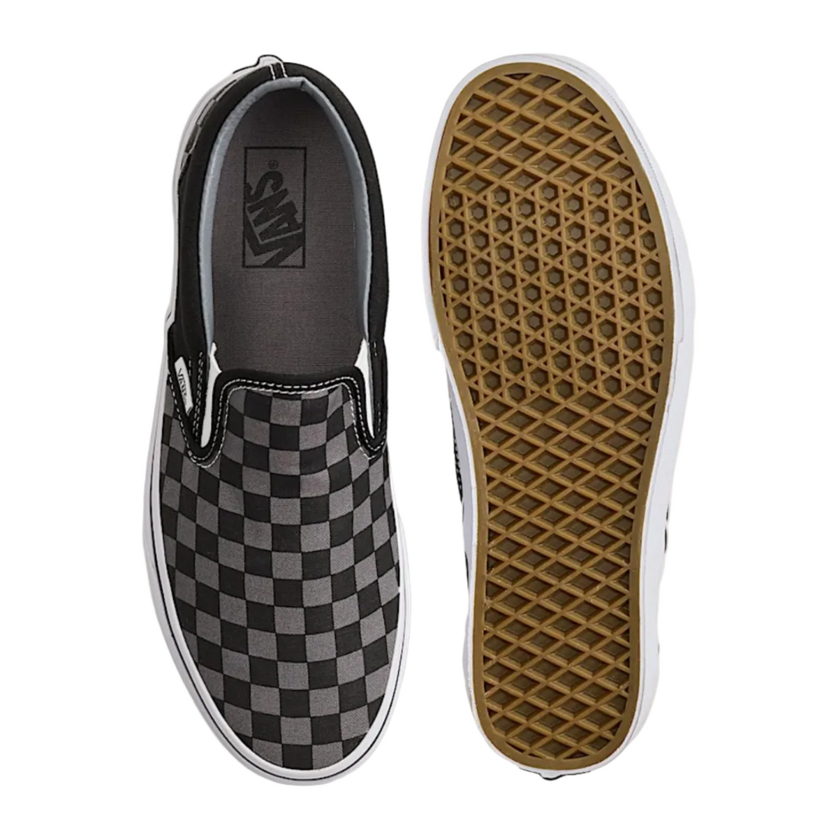 Classic Slip-On Shoe
