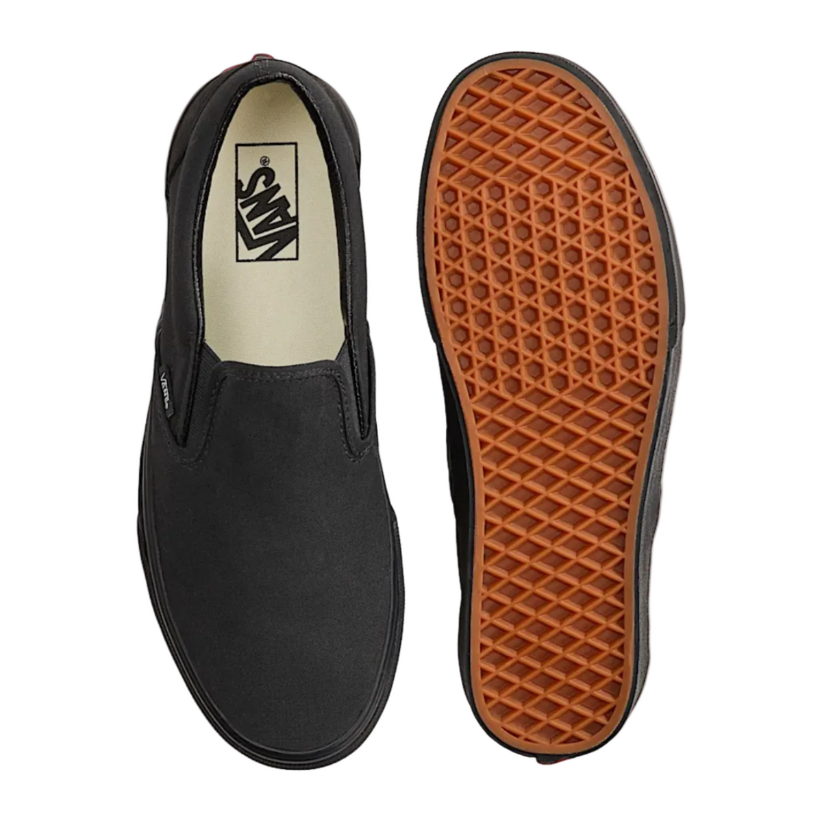 Classic Slip-On Shoe