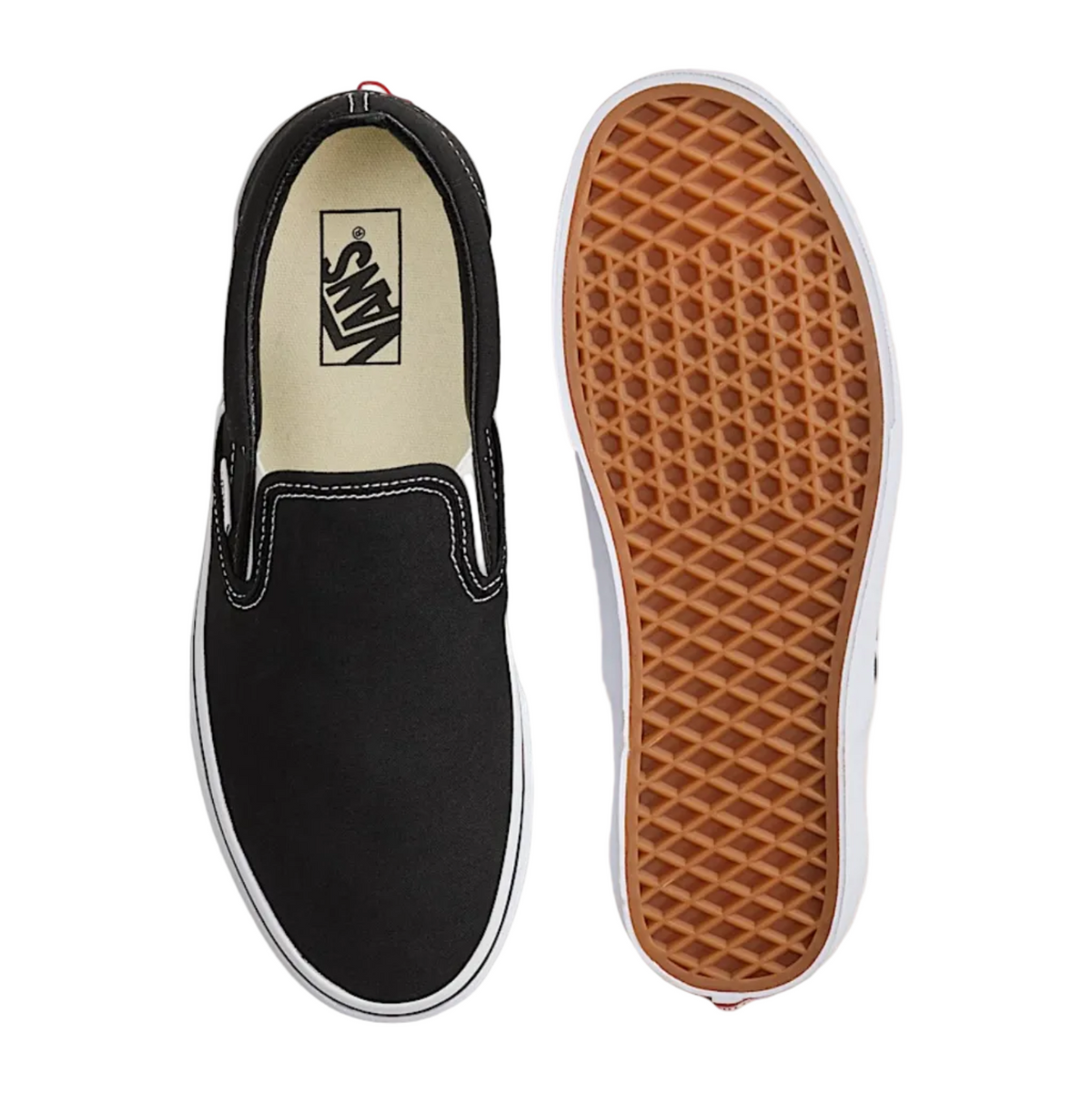 Classic Slip-On Shoe