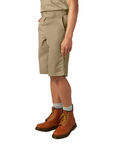 13" Loose Fit Flat Front Work Shorts