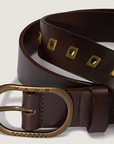 Vans Determined Leather Belt