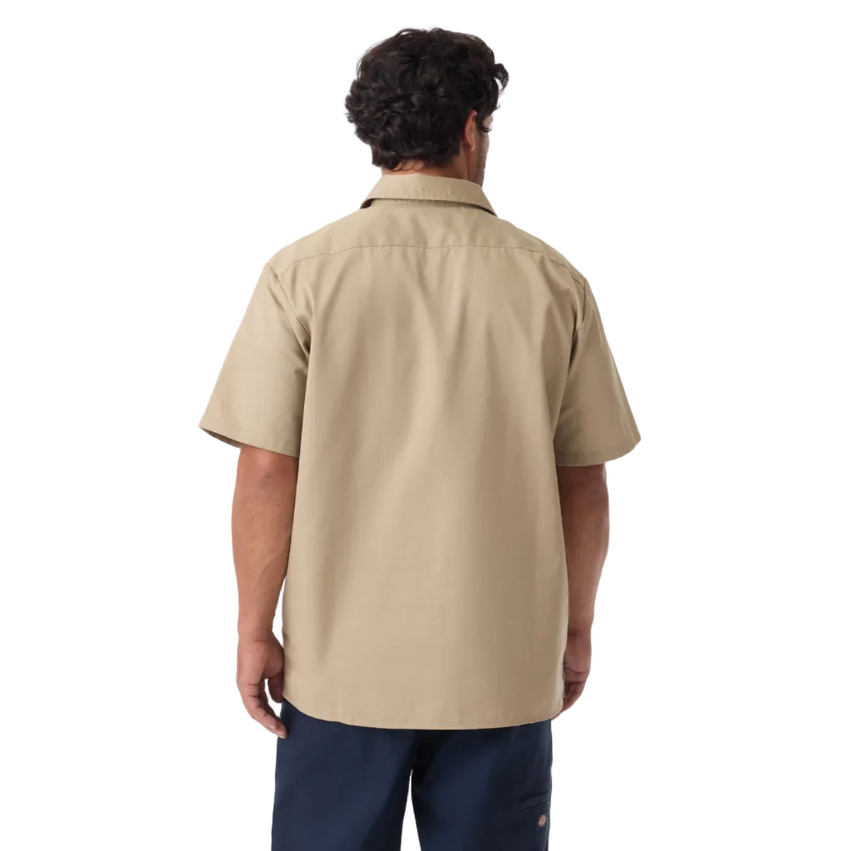Dickies 1/4 Zip Work Shirt