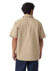 Dickies 1/4 Zip Work Shirt