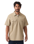 Dickies 1/4 Zip Work Shirt