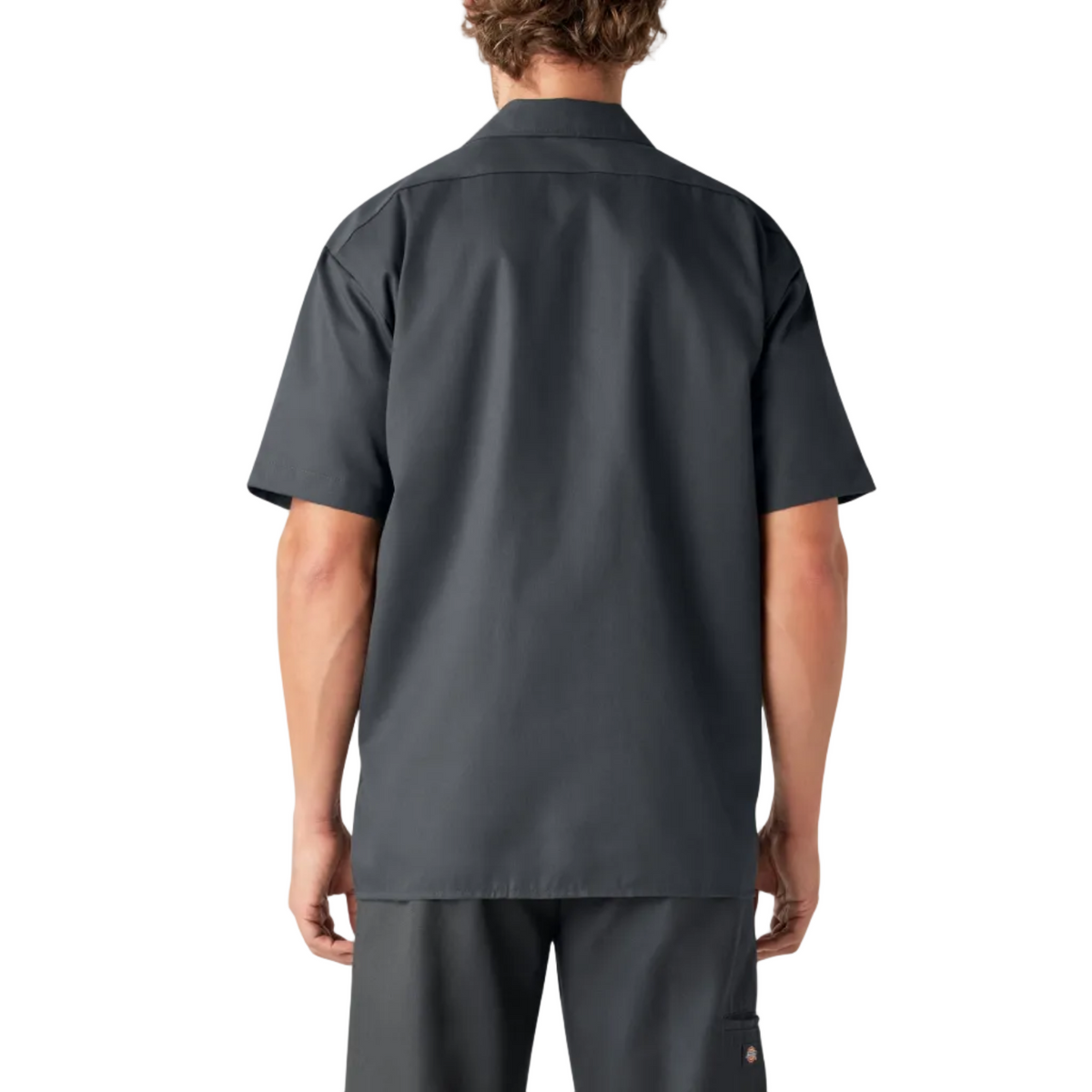 Dickies Twill Short Sleeve Work Shirt