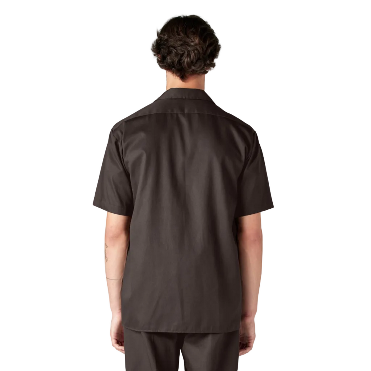 Dickies Twill Short Sleeve Work Shirt