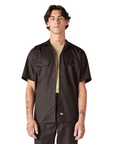 Dickies Twill Short Sleeve Work Shirt