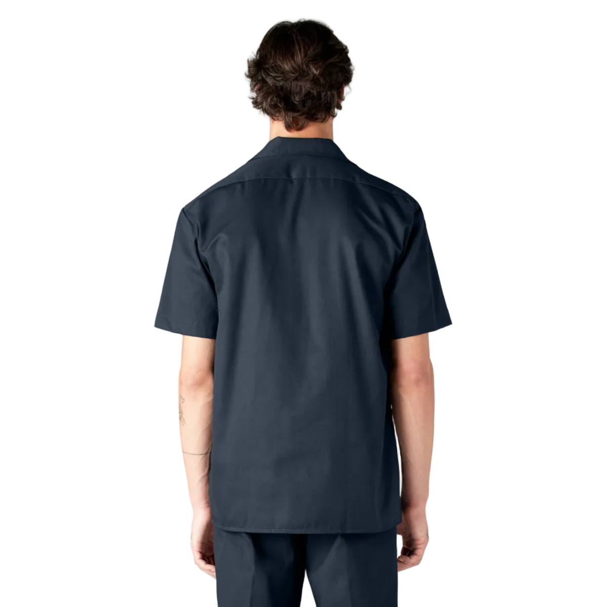 Dickies Twill Short Sleeve Work Shirt