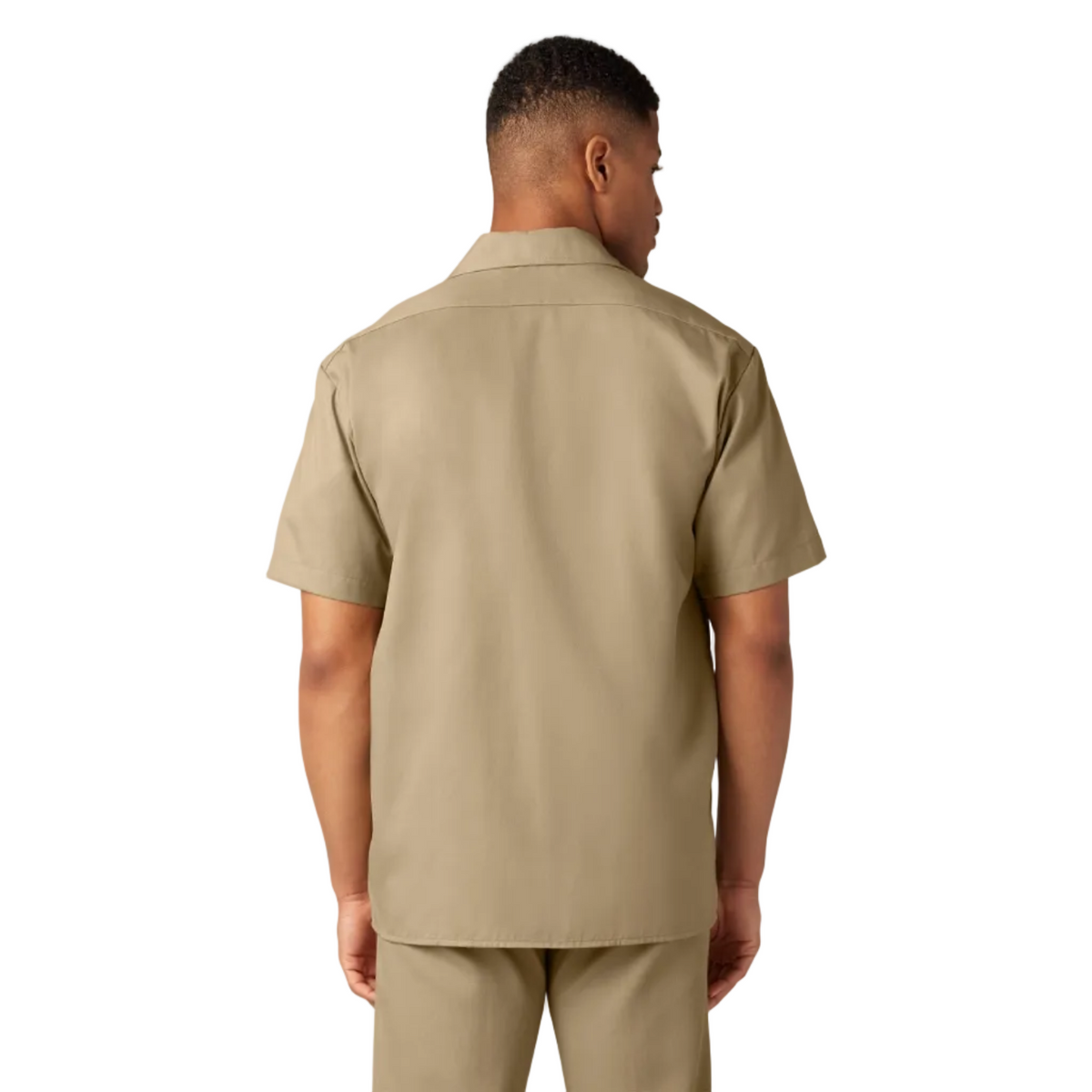 Dickies Twill Short Sleeve Work Shirt