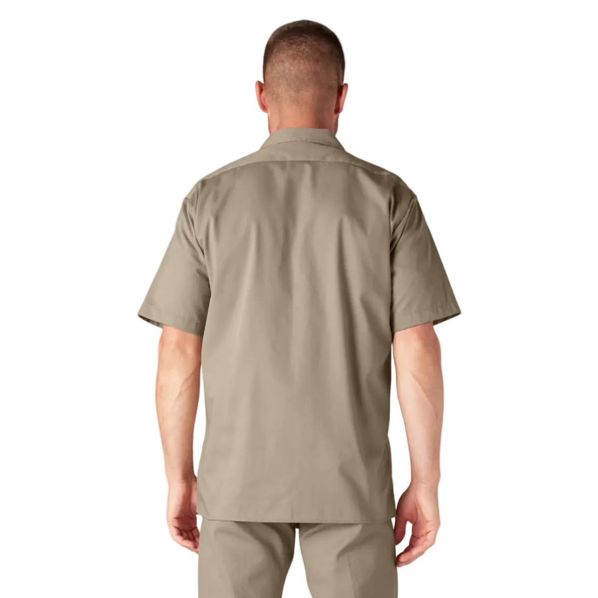 Dickies Twill Short Sleeve Work Shirt