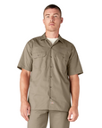 Dickies Twill Short Sleeve Work Shirt
