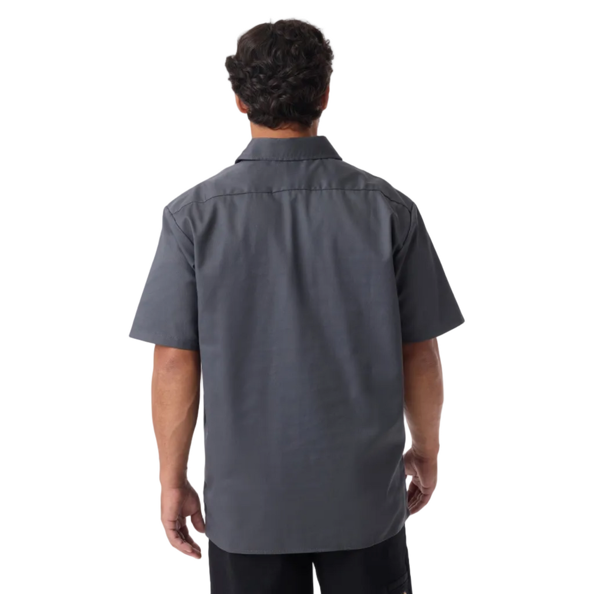 Dickies 1/4 Zip Work Shirt