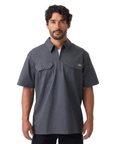 Dickies 1/4 Zip Work Shirt