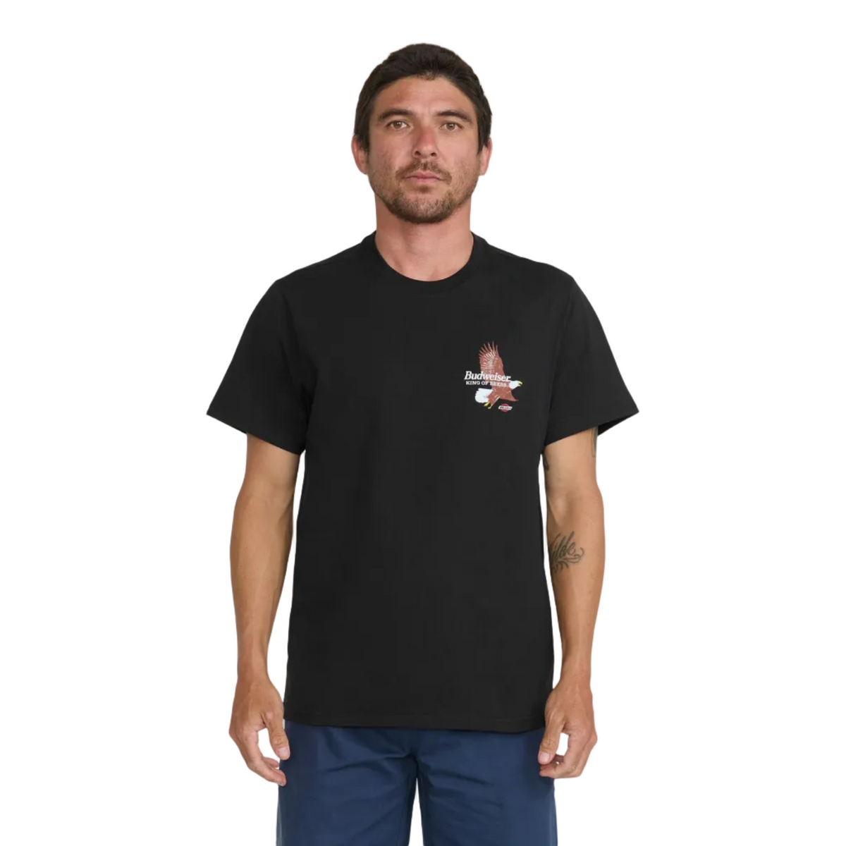 Dickies x Budweiser® American Spirit Graphic T-Shirt