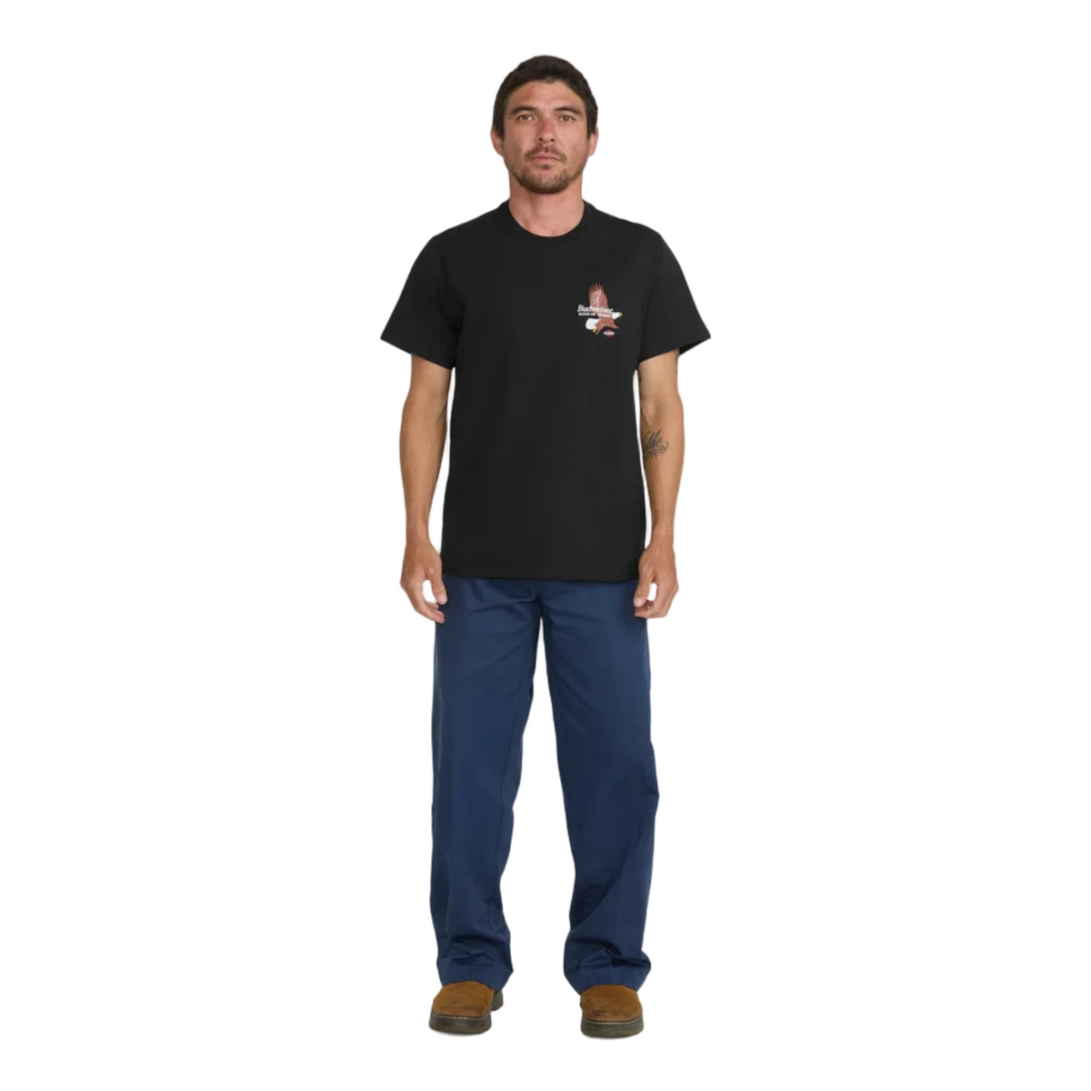 Dickies x Budweiser® American Spirit Graphic T-Shirt