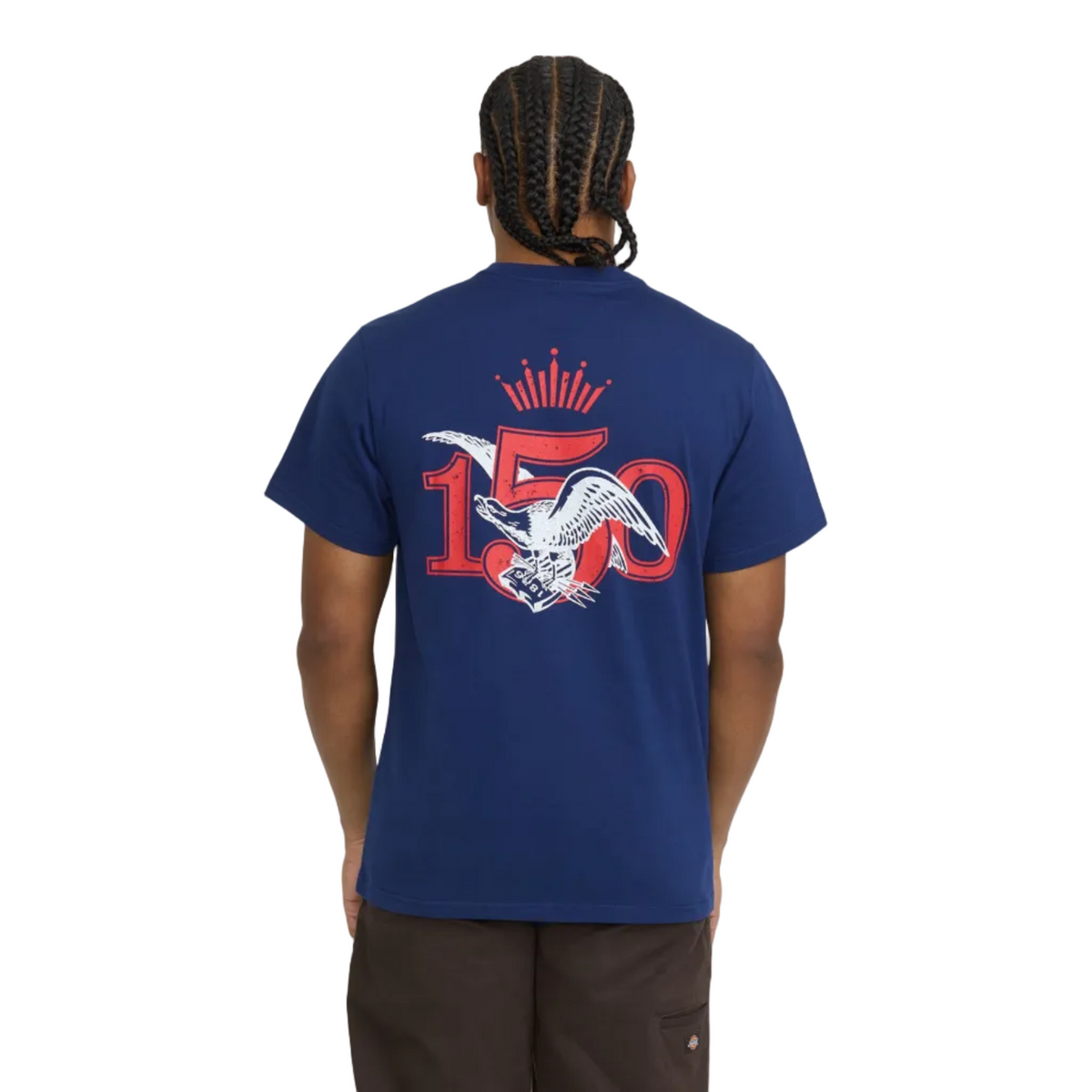 Dickies x Budweiser® Bud 150 Icon Graphic T-Shirt