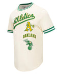 Oakland Athletics Retro Classic DK Tee