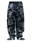 FB County Rhinestone Sweatpant