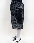 FB County Tatted Up Baggy Fleece Short