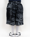 FB County Tatted Up Baggy Fleece Short
