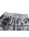 FB County Rhinestone Sweatpant