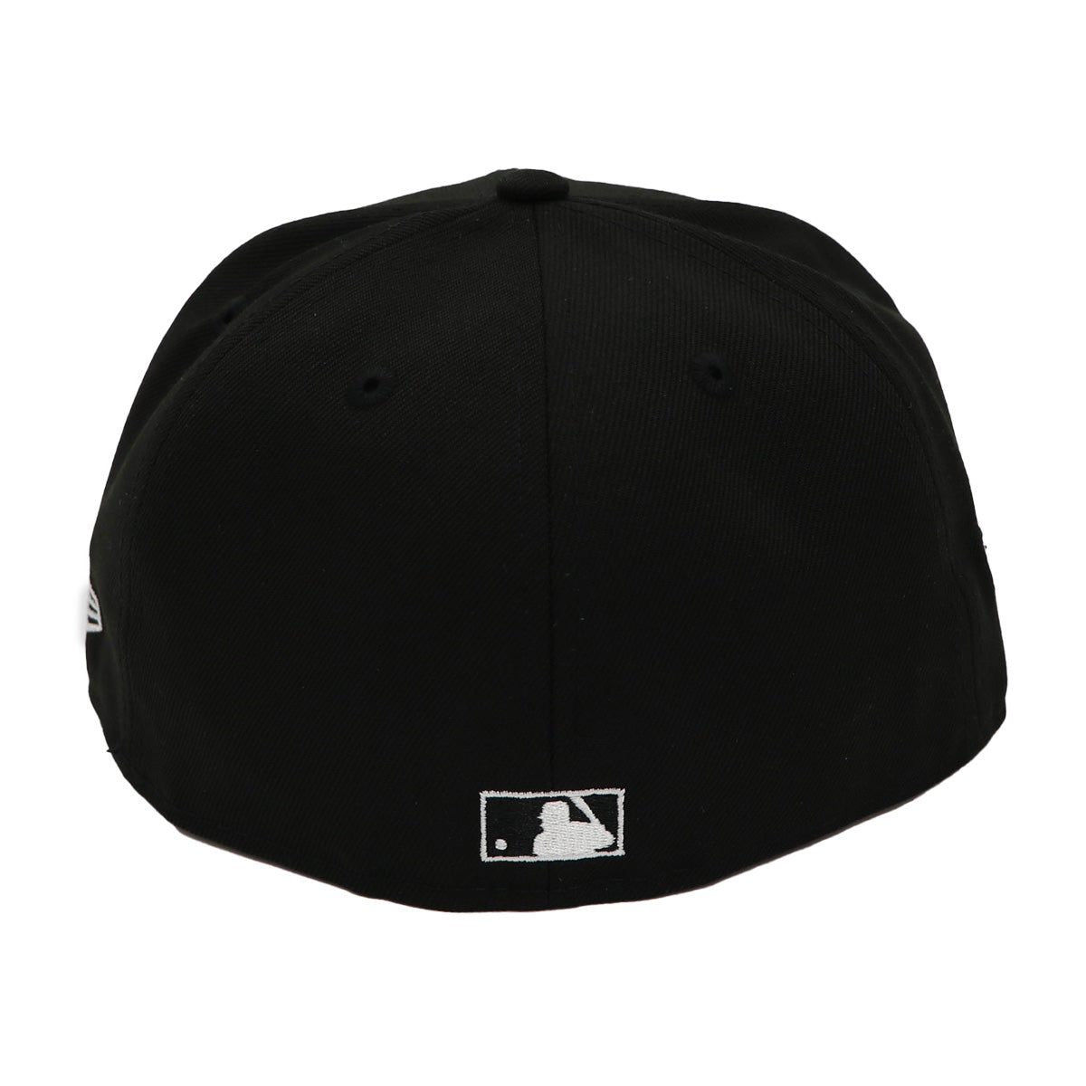 FITTED BLK/WHITE/SIDEPATCH PE