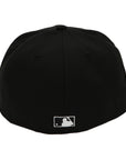 FITTED BLK/WHITE/SIDEPATCH PE