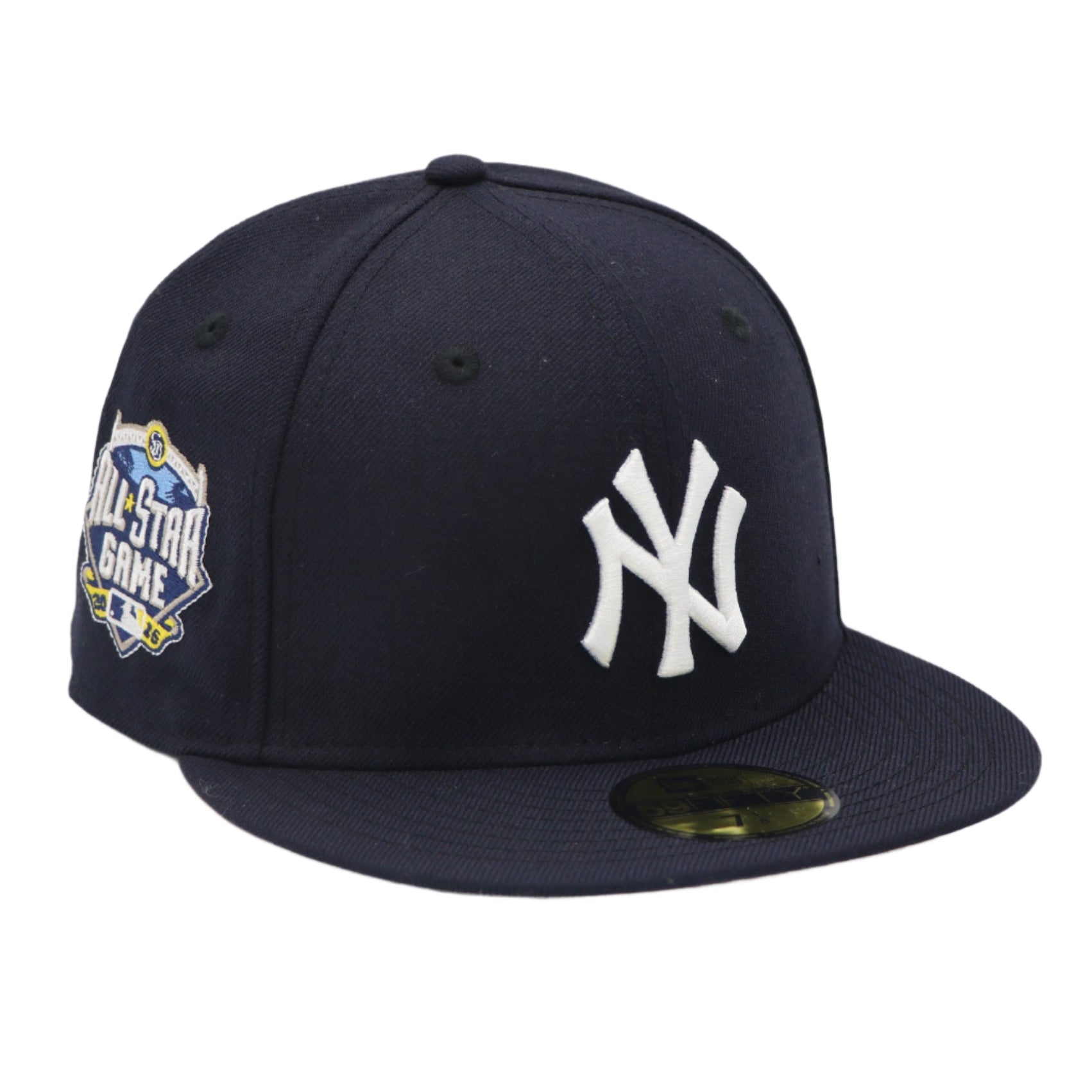 FITTED NY ASG DN7082