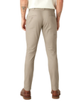 FLEX Skinny Fit Double Knee Work Pants