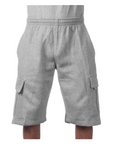 PRO CLUB Fleece Cargo Shorts