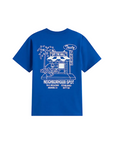 Vans Food Spot SS Tee Classic Blue