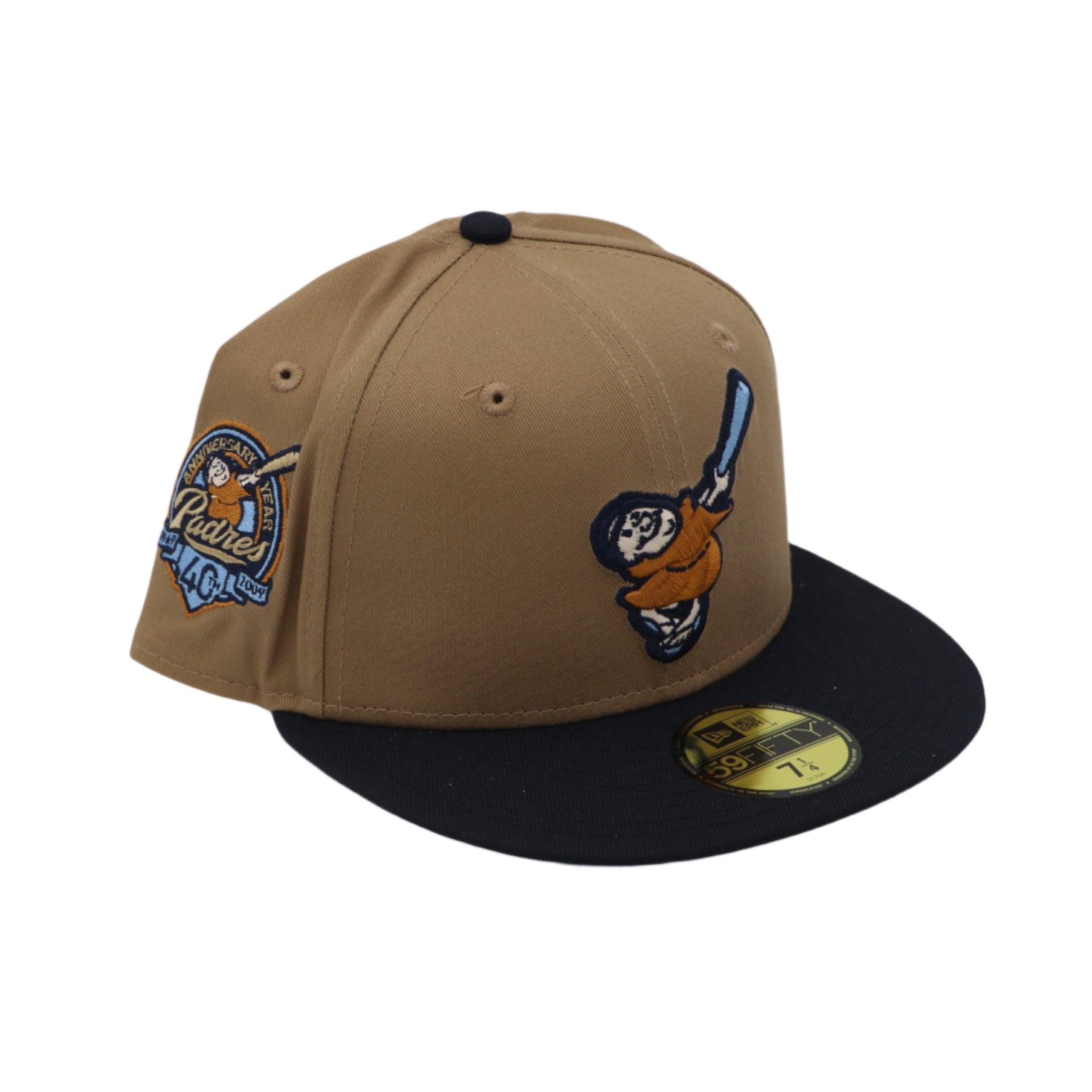 New Era Men's San Diego Padres 2022 City Connect 59FIFTY