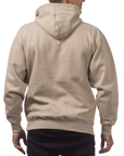 Heavy Fleece Full Zipper Hoodie
