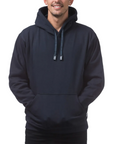 Heavy Fleece Full Zipper Hoodie