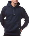 Heavy Fleece Full Zipper Hoodie