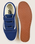 Old Skool V Suede Shoe