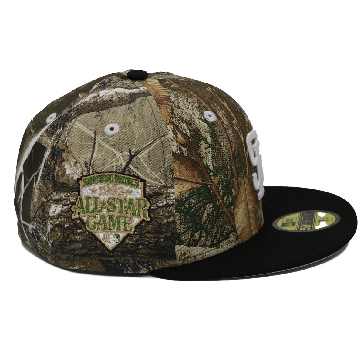 CaliwearSD San Diego Padres Realtree Fitted Hat – Caliwearsd