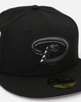Arizona Diamondbacks Black 59FIFTY Fitted Hat – New Era 1998