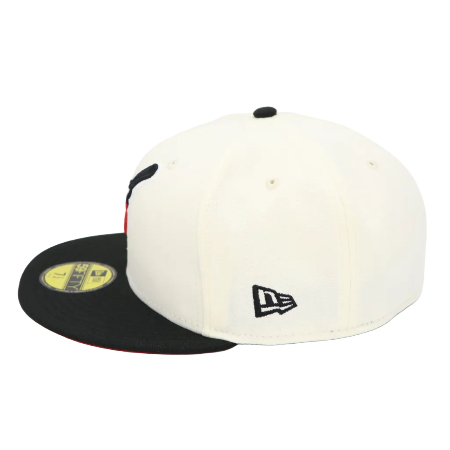 San Diego Padres Mascot 59FIFTY Fitted Cap